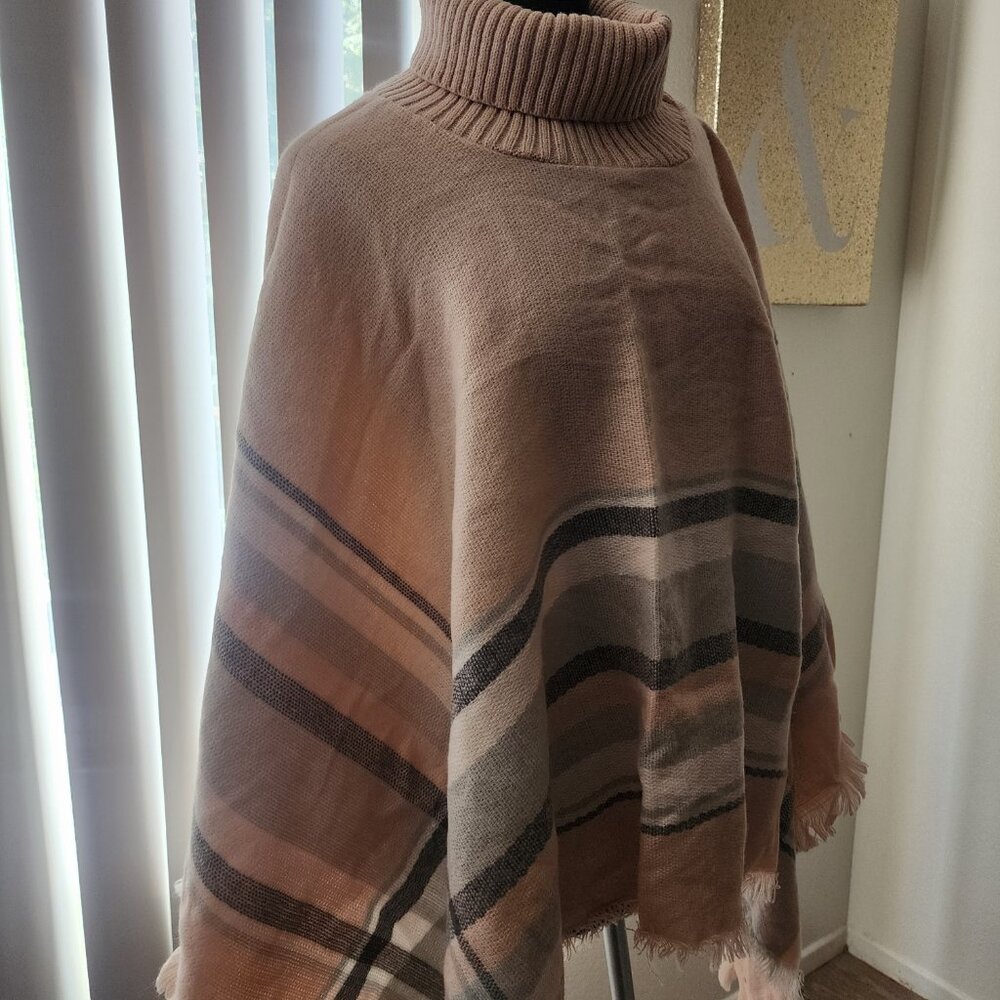 Poncho Sweater - image 4